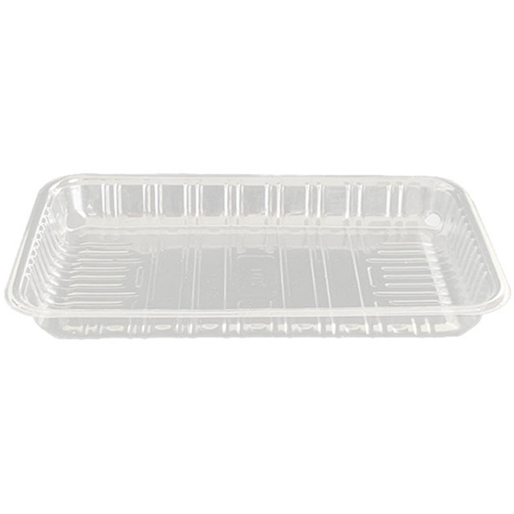 Plastic tray S01